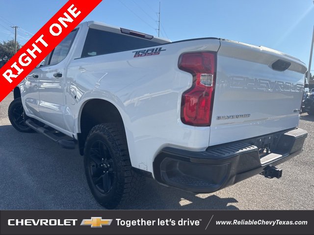 2023 Chevrolet Silverado 1500 LT Trail Boss photo 4
