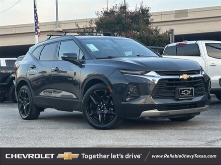 2019 Chevrolet Blazer 2LT SUV