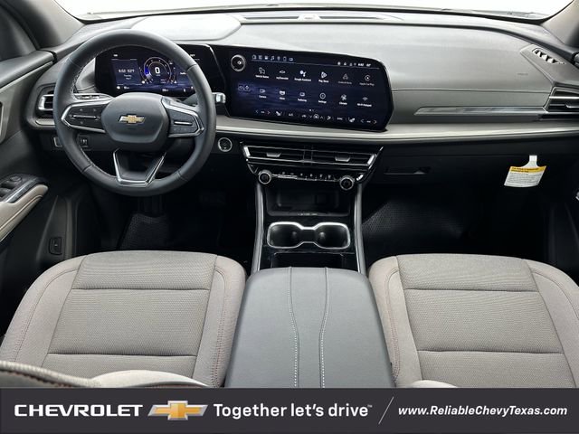 2025 Chevrolet Traverse LT - Photo 10