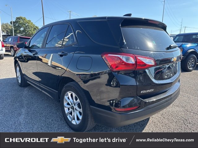 2020 Chevrolet Equinox LS photo 4