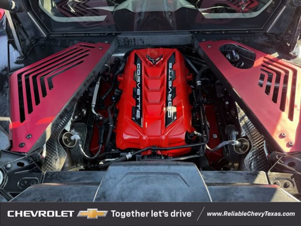 Used 2020 Chevrolet Corvette Stingray 3LT Coupe