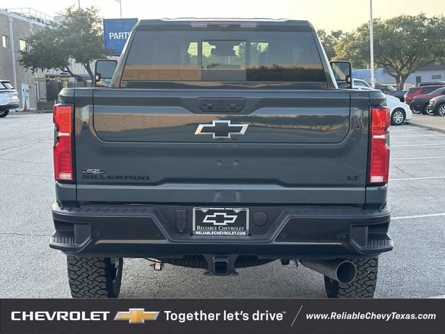 2026 Chevrolet Silverado 2500 HD LT - Photo 5