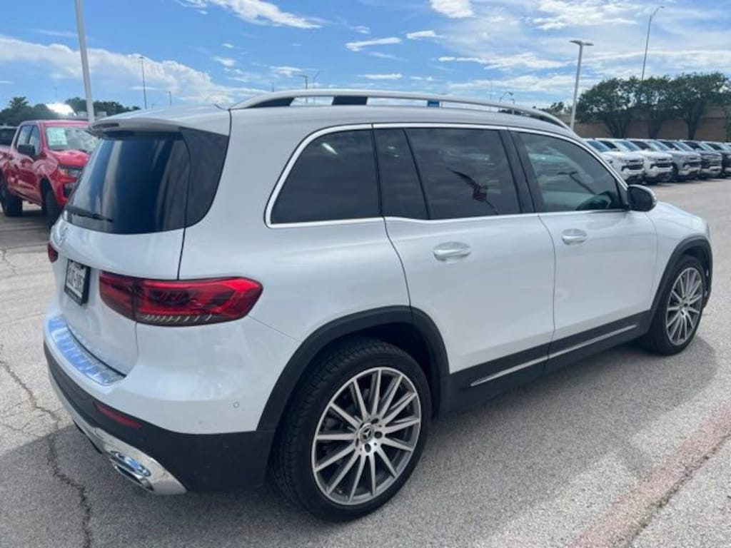 Used 2022 Mercedes-Benz GLB 250 GLB 250 SUV