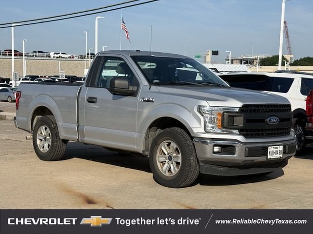 2019 Ford F-150 XL Regular Cab 6-1/2 Box's photo