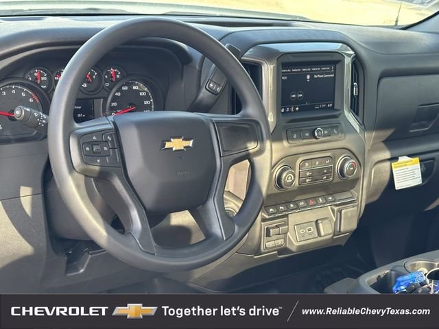 2026 Chevrolet Silverado 1500 Work Truck - Photo 11