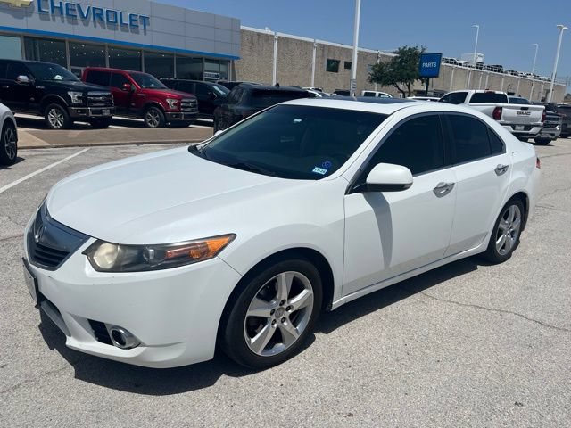 Used 2013 Acura TSX Base with VIN JH4CU2F46DC013247 for sale in Richardson, TX