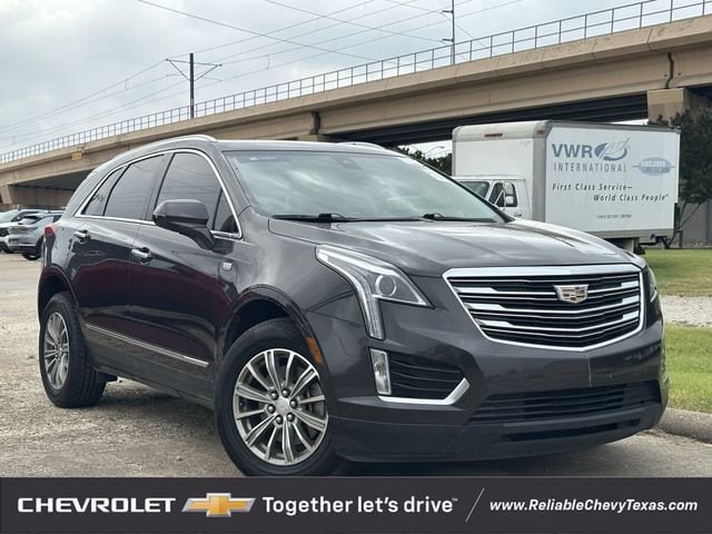 2019 Cadillac XT5 FWD Luxury's photo