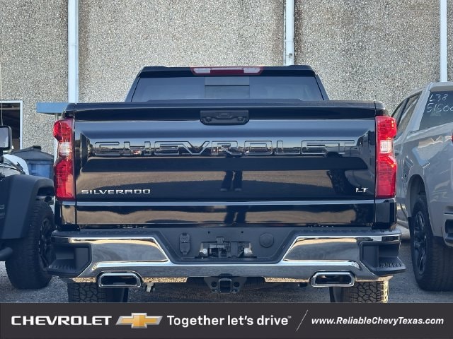 2026 Chevrolet Silverado 1500 LT - Photo 6