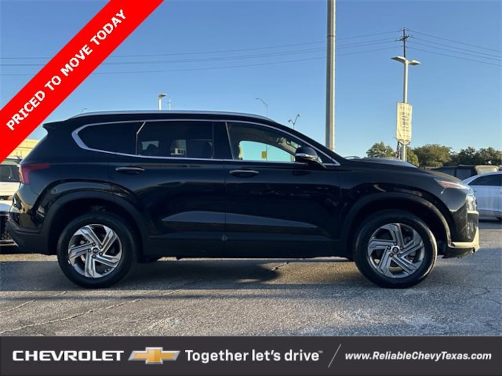 Used 2023 Hyundai Santa Fe SEL SUV