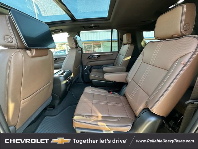 2026 Chevrolet Suburban High Country - Photo 26