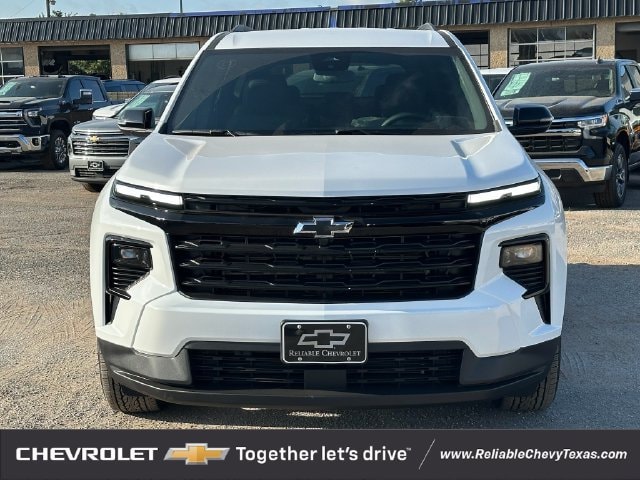 2027 Chevrolet Traverse LT - Photo 8