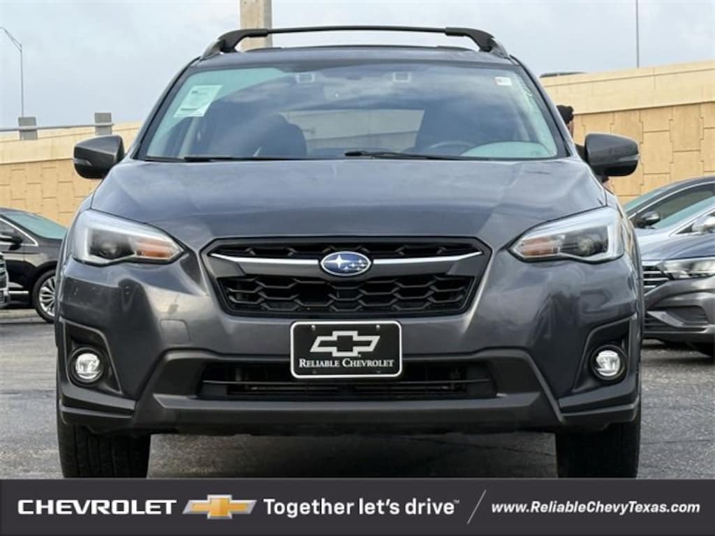 Used 2020 Subaru Crosstrek Limited SUV