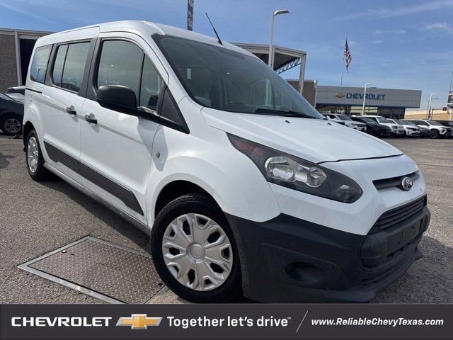 2016 Ford Transit Connect XL