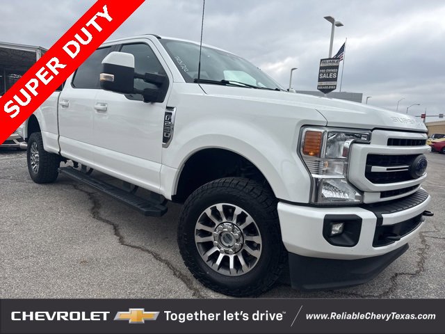2022 Ford F-250 Super Duty Lariat's photo