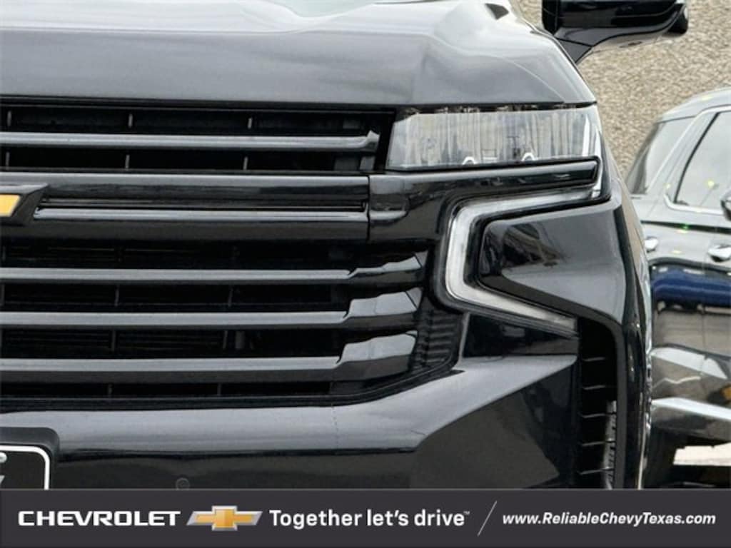 Certified 2024 Chevrolet Tahoe High Country SUV