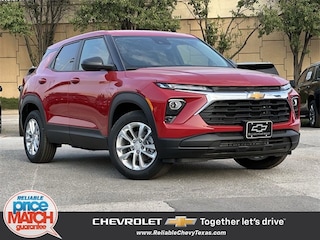 2026 Chevrolet Trailblazer LS SUV