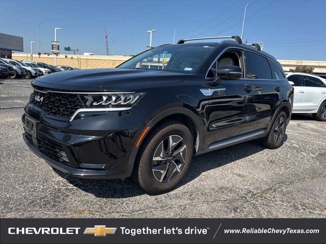 2022 Kia Sorento EX photo 3