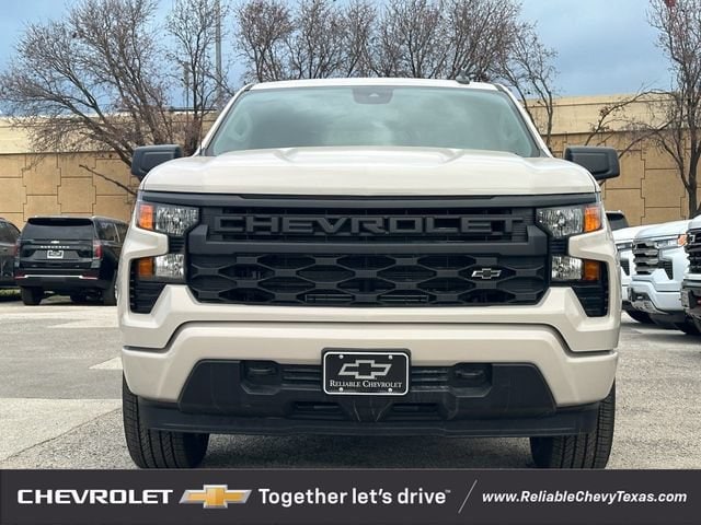 2026 Chevrolet Silverado 1500 Custom - Photo 8