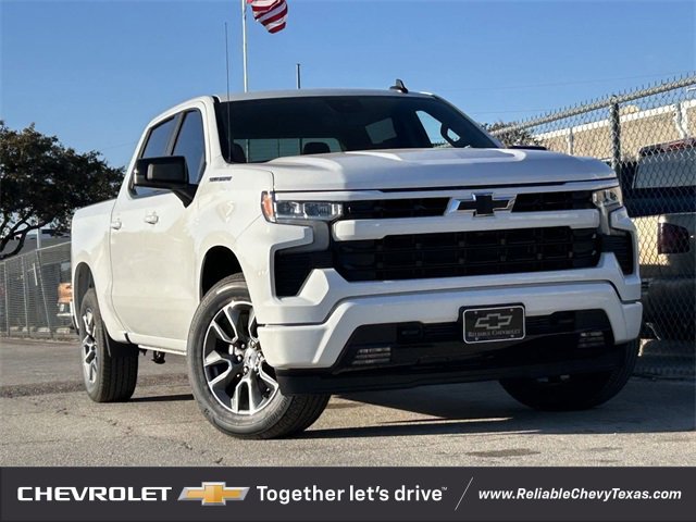 2025 Chevrolet Silverado 1500 RST photo 2