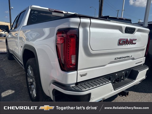 2022 Gmc Sierra 1500 Limited Denali photo 4
