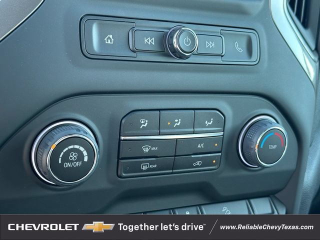 2026 Chevrolet Silverado 1500 Custom Trail Boss - Photo 20