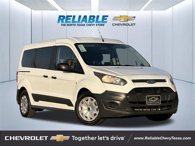 2017 Ford Transit Connect XL