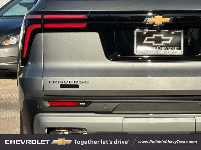 New 2026 Sterling Gray Metallic Chevrolet LT image 6