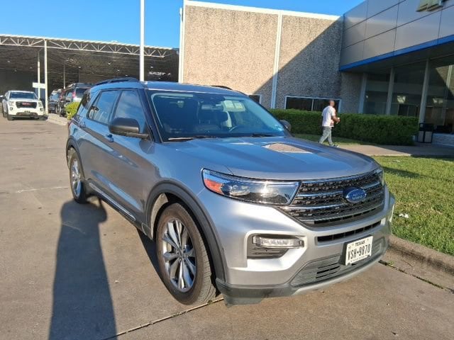 2021 Ford Explorer XLT RWD's photo