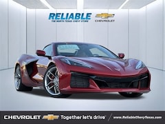 2025 Chevrolet Corvette Z06 2LZ Convertible