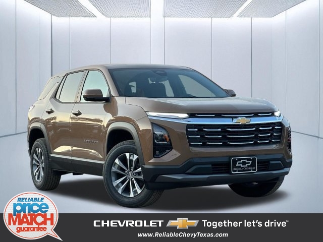 2027 Chevrolet Equinox