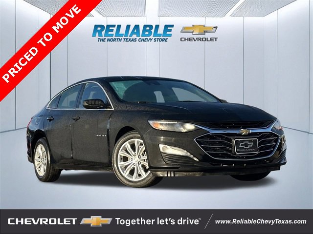 2023 Chevrolet Malibu 1LT's photo