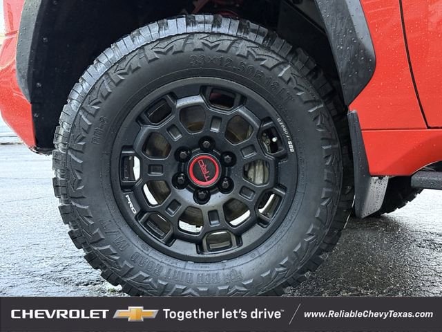 2022 Toyota Tundra TRD Pro - Photo 10