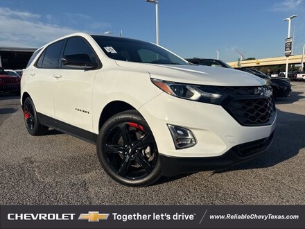 2019 Chevrolet Equinox LT SUV