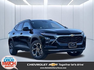 2026 Chevrolet Trax LT SUV