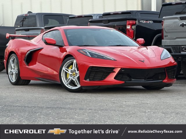 2021 Chevrolet Corvette