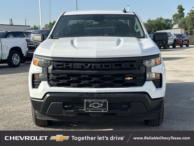 2026 Chevrolet Silverado 1500 Work Truck - Photo 9