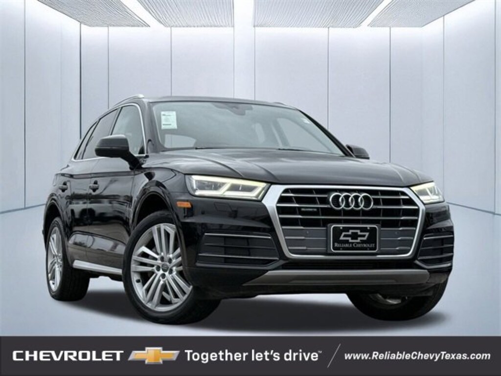 Used 2018 Audi Q5 2.0T Premium SUV