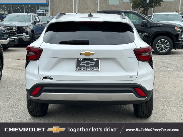 New 2026 Chevrolet Trax LT SUV