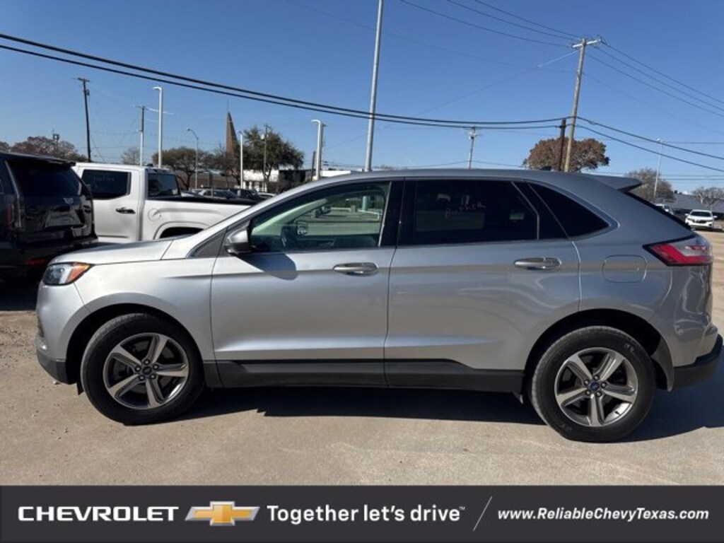 Used 2022 Ford Edge SEL SUV