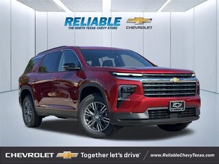 2026 Chevrolet Traverse LT SUV