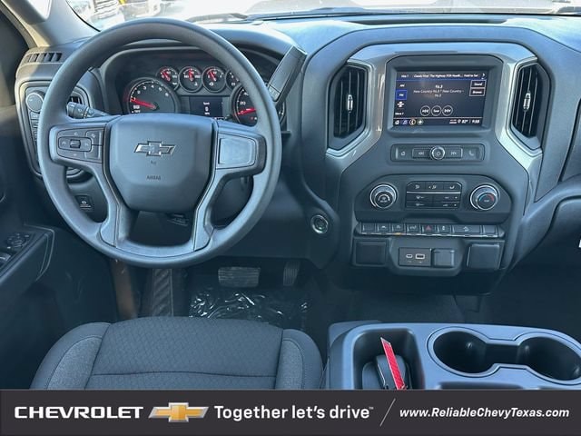 2026 Chevrolet Silverado 1500 Custom Trail Boss - Photo 12