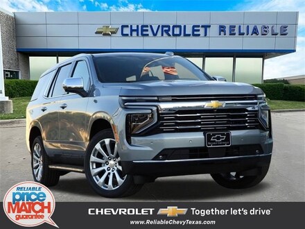 2025 Chevrolet Tahoe Premier SUV