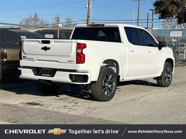 2025 Chevrolet Silverado 1500 RST photo 4