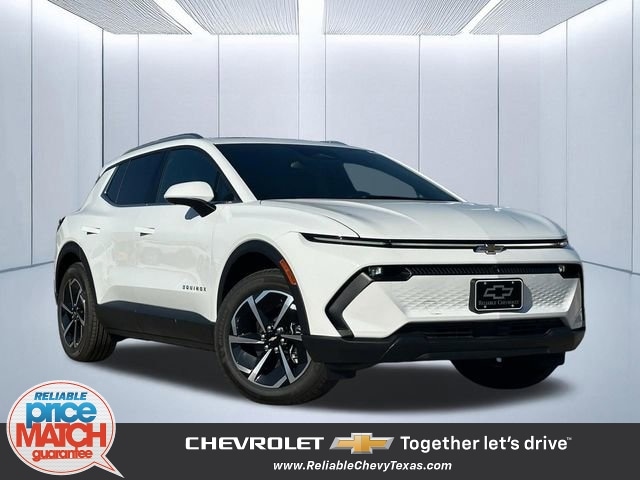 2026 Chevrolet Equinox EV 1LT FWD's photo
