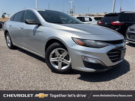 2021 Chevrolet Malibu FL Sedan