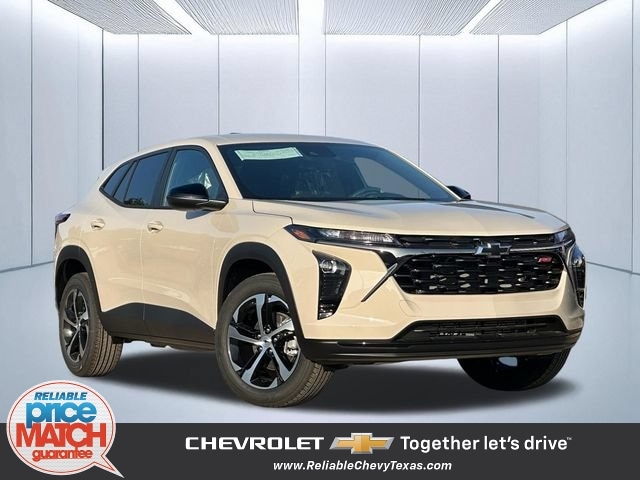 New 2026 Chevrolet Trax 1RS