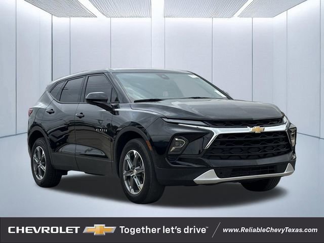 2025 Chevrolet Blazer 2.0T 2LT AWD's photo