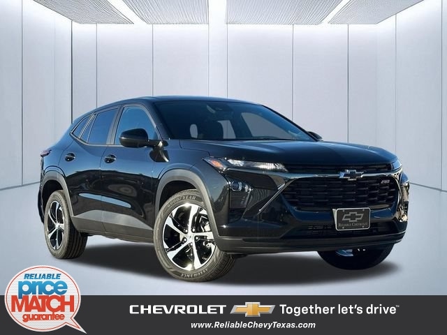 New 2026 Chevrolet Trax 1RS