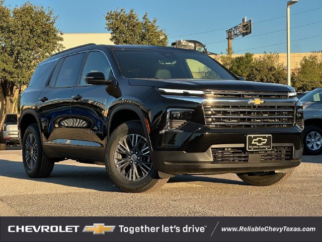 New 2027 Chevrolet Traverse LT SUV