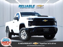 2026 Chevrolet Silverado 2500 HD WT Truck Regular Cab